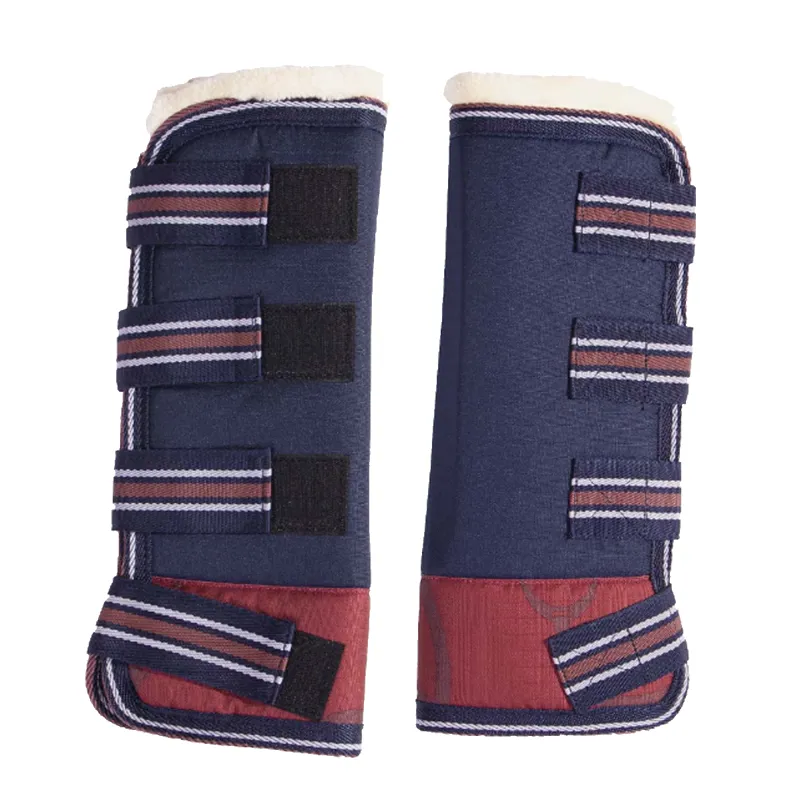 QHP Travel Boots Turnout Collection - Saddlery